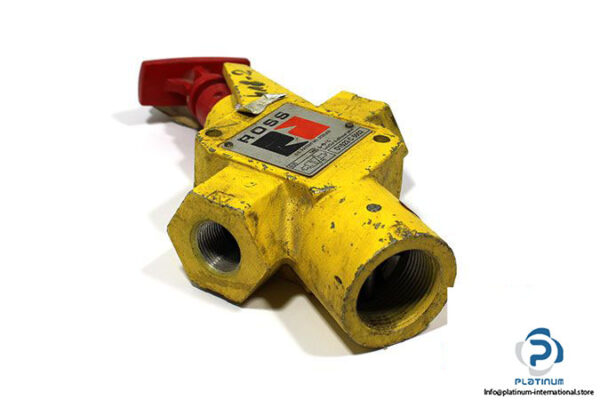 ross-D1523-C-5002-exhaust-valve-with-silencer