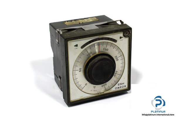 omron-E5H-YPT-DIN-temperature-controller