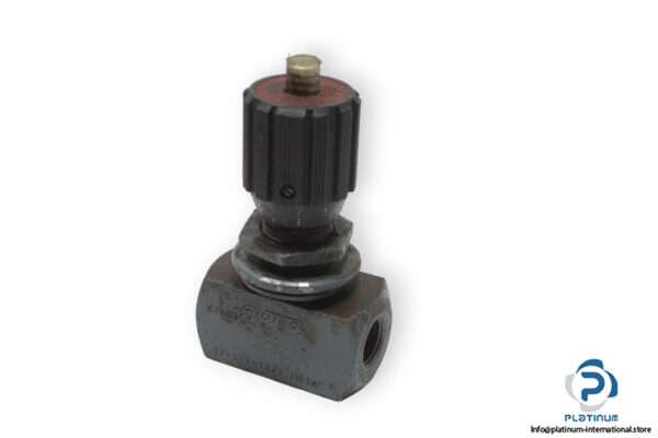 flutec-DV8S-1-1X_V-350-BAR-flow-control-valve