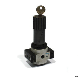Festo-194606-pressure-regulator