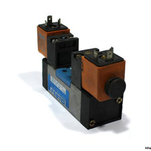 Festo-M43-191-CB-double-solenoid-valve