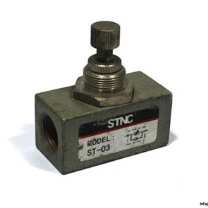 stnc-ST-03-throttle-valve