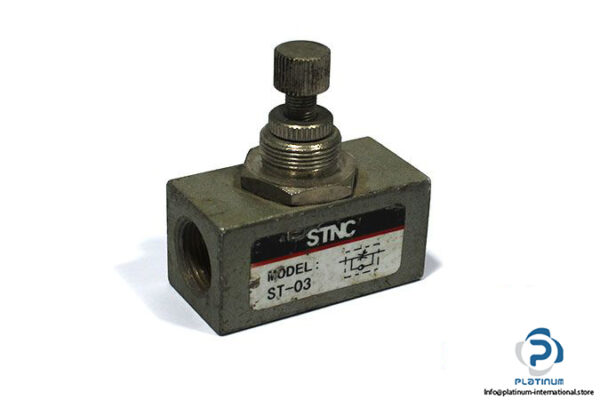 stnc-ST-03-throttle-valve