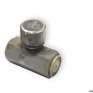 hawe-RD3-flow-control-valve