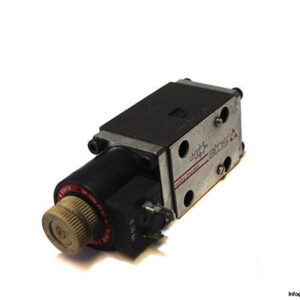 atos-900212-DHU-0611-solenoid-directional-valve-direct-operated