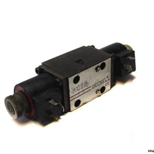 atos-DHU-0713P-18-solenoid-directional-valve-direct-operated