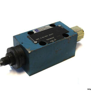 rexroth-R900918500-pressure-reducing-valve- pilot-operated