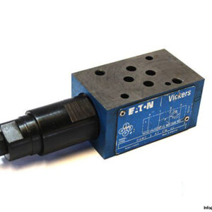 vickers-DGMC-3-AT-CW-41-pressure-relief-valve