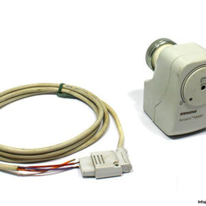 siemens-SSB81-electronic-actuator
