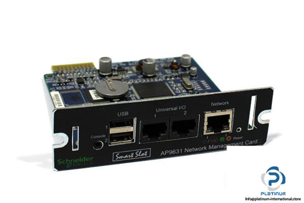 schneider-AP9631CH-ups-network-management