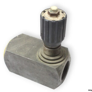 RDRRV-30-40-P-350BAR-flow-control-valve