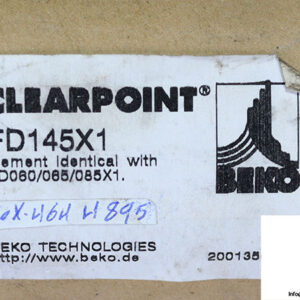 BEKOFD145X1FILTERELEMENT-3-logo