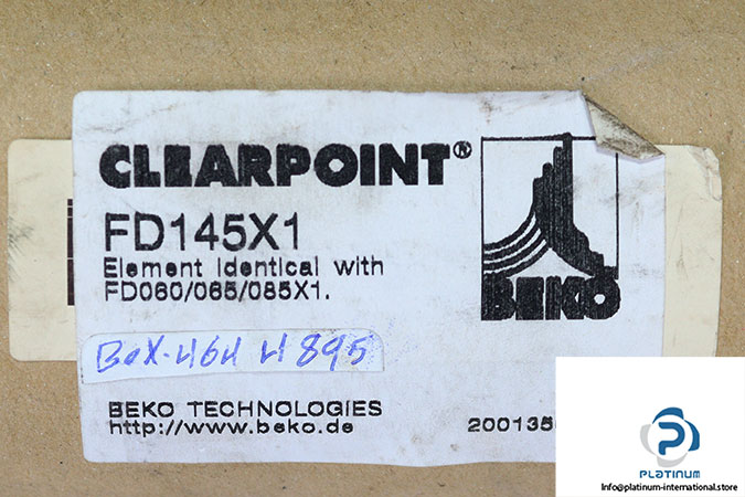 BEKOFD145X1FILTERELEMENT-3-logo