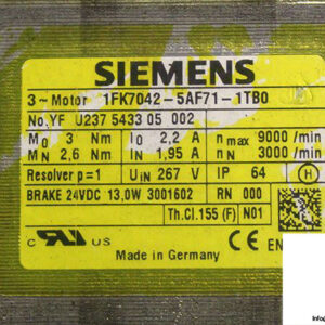 siemens-1fk7042-5af71-1tb0-synchronous-servo-motor-2-2