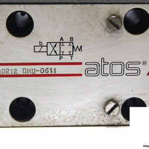 atos-900212-dhu-0611-solenoid-directional-valve-direct-operated-1