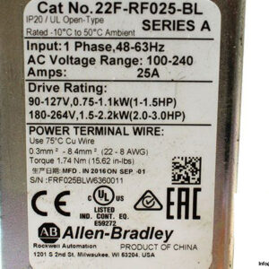 allen-bradley-22f-rf025-bl-line-filter-2