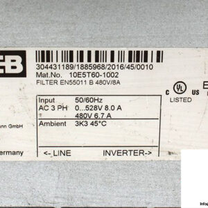 keb-10e5t60-1002-line-filter-2