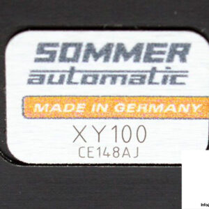 sommer-automatic-xy100-axis-module-3