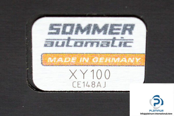 sommer-automatic-xy100-axis-module-3