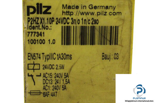 pilz-p2hz-x1-10p-24vdc-3n_o-1n_c-2so-safety-relay-2