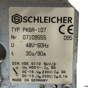 schleicher-pk6a-107-timer-3
