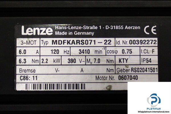 lenze-mdfkars071-22-ac-servo-motor-3