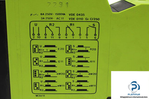 tele-m3v-11-time-delay-relay-tr3-3