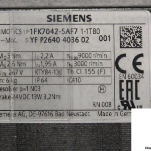 siemens-1fk7042-5af71-1tb0-synchronous-servo-motor-4