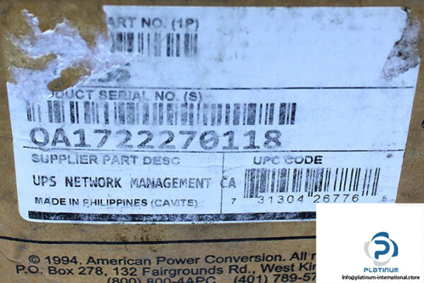 schneider-ap9631ch-ups-network-management-5