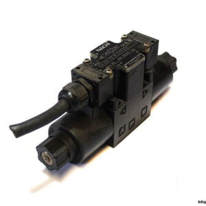 nachi-450-80209-solenoid-operated-directional-valve
