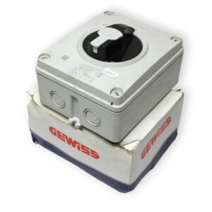 gewiss-gw70403p-rotary-isolator-switchnew