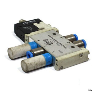 festo-566474-single-solenoid-valve