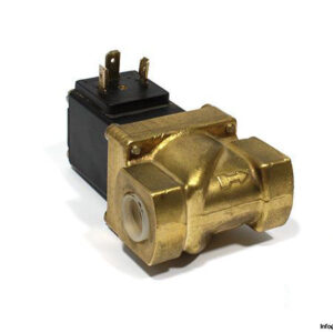 burkert-0280-A-13,0-NBR-MS-G3_8-PN0.2-16BAR-single-solenoid-valve