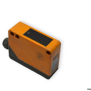 ifm-OA0107-photoelectric-retro-reflective-sensor-used
