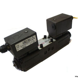 atos-dhzo-a-071-l3-20-proportional-directional-valve-with-electronic-driver