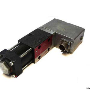 moog-D633-308A-direct-drive-analog-control-servo-valve