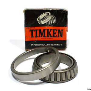 timken-32020X-tapered-roller-bearing