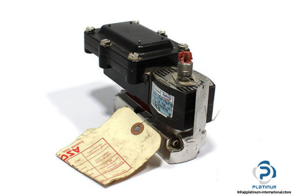 asco-joucomatic-8551A409-single-solenoid-valve