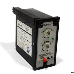 rudolf-3P_4W-earth-fault-relay