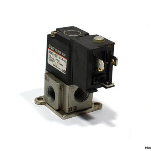 smc-VT307-5DZ-02-F-Q-single-solenoid-valve