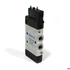 Festo-162914-solenoid-valve