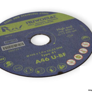 ruwomat-a46-u-bf-cutting-disc