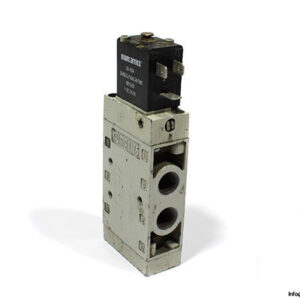 Numatics-L22BA452BG19P77-single-solenoid-valve