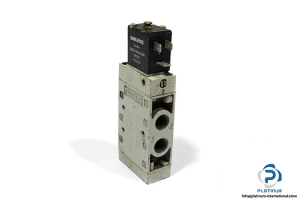 Numatics-L22BA452BG19P77-single-solenoid-valve