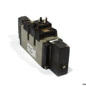 Smc-VFS4210-5DZ-double-solenoid-valve