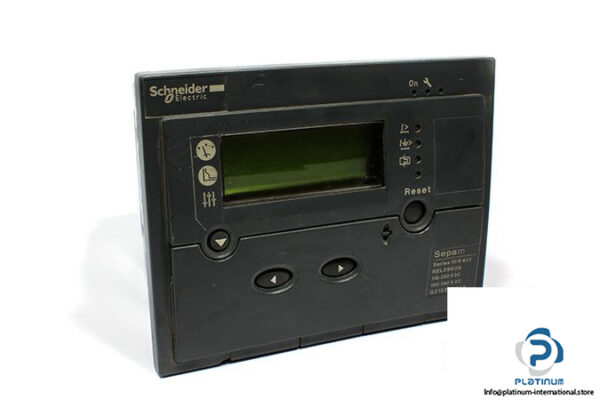 schneider-electric-SEPAM-SERIES-10-B-42E-protective-relay-rel59806
