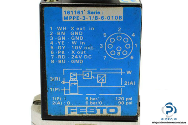 festo-161161-proportional-pressure-control-valve-2