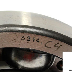 fag-6314-c4-deep-groove-ball-bearing-2
