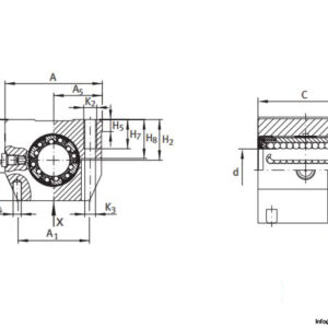 ina-kgn25-c-pp-as-linear-ball-bearing-and-housing-unit-3