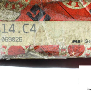 fag-6314-c4-deep-groove-ball-bearing-3